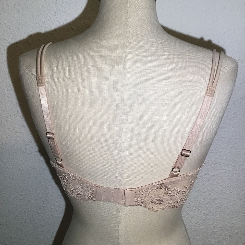 Wacoal nude wired bra size 36 DD - Picture 3 of 5